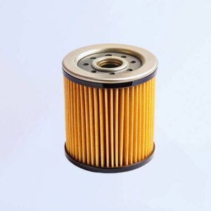 Single Oil Filter