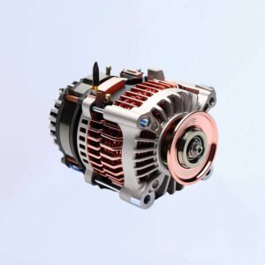 Automotive Machine